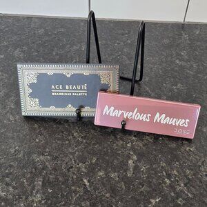 ACE Beaute Grandiose Palette + DOS Palette (Bundle)